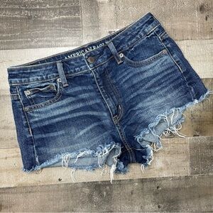 American Eagle Vintage Hi-Rise Festival size 4